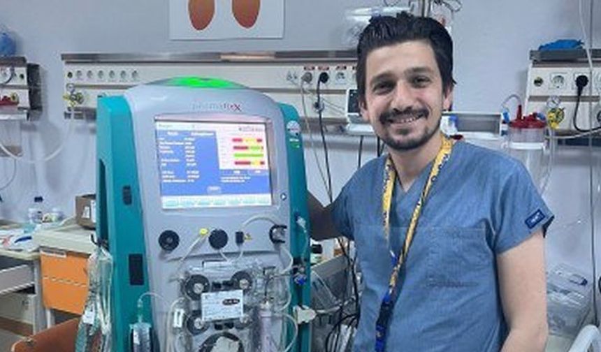 Genç uzman  doktor hayatını kaybetti