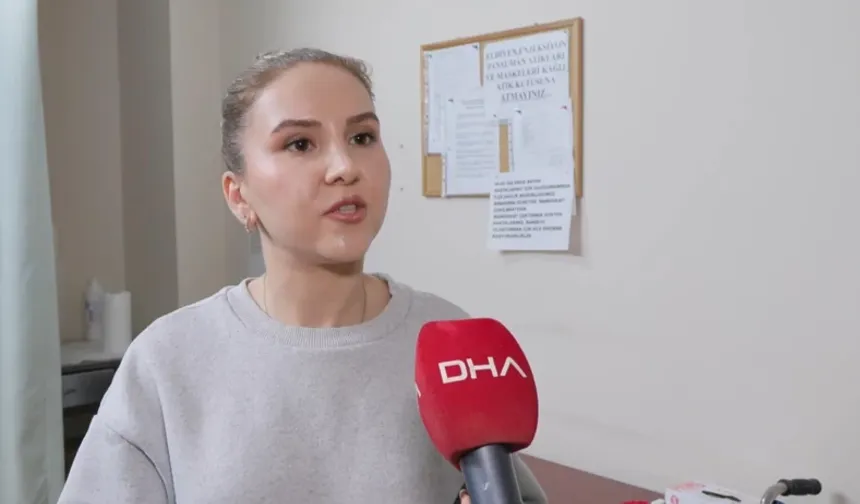 ASM'den Görev Yapan Ebe Doktordan Şikayetçi Oldu