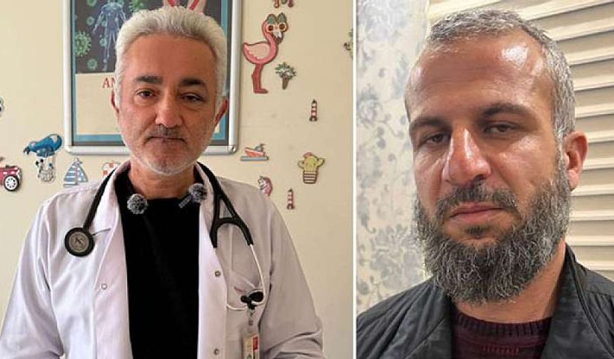 Doktor saldırısıyla suçlanan müezzin tahliye edildi