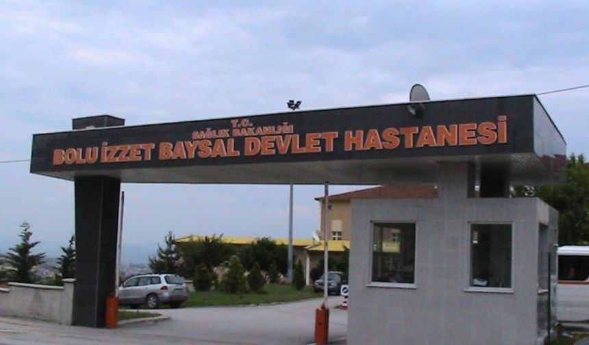 Bolu İzzet Baysal Devlet Hastanesi’nde Usulsüz Görevlendirme