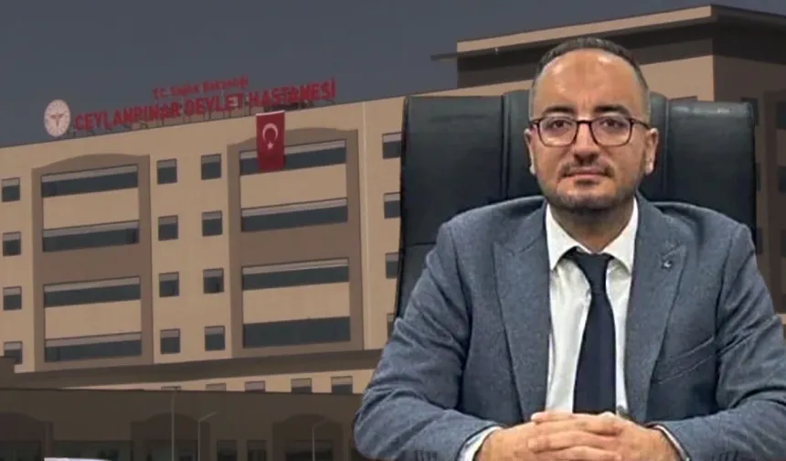 İstifa Ettirilen Başhekim Şehirden de Ayrıldı