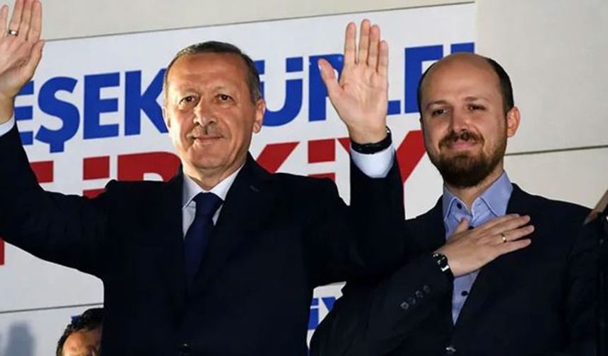 Bloomberg: Erdoğan sonrası için ibre Bilal Erdoğan'ı gösteriyor