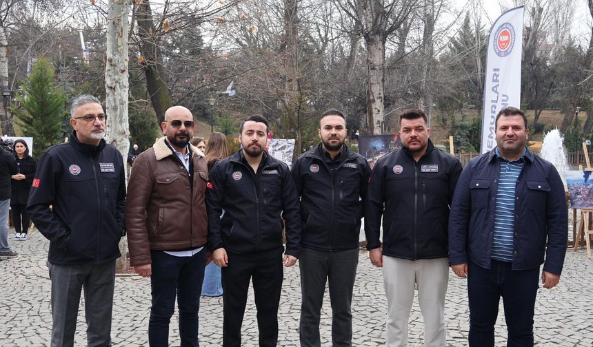 Genç Sağlık Sendikası 6 Şubatı Unutmadı