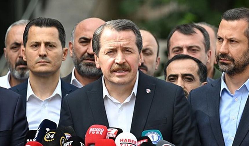 Ali Yalçın: Memurun Siyaset Yasağı Kaldırılmalı