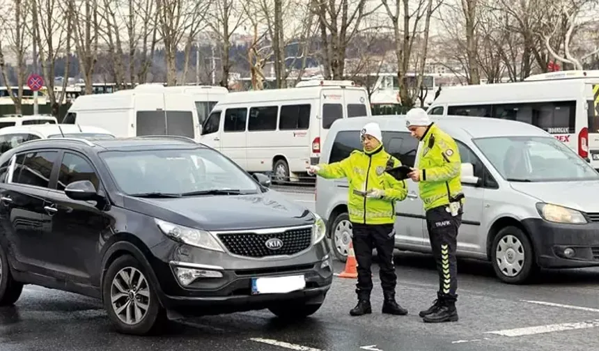 10 soruda yeni trafik düzenlemesiyle ilgili merak edilenler…