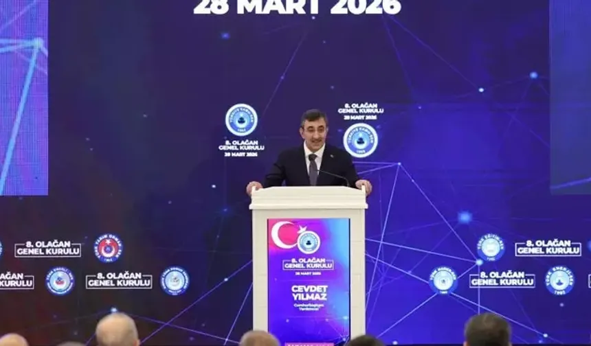 Devletin Zirvesi Kamu-Sen Genel Kurulu’nda