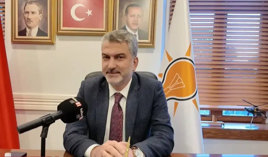 Ak Parti İl Başkanı: Sağlık Bakanlığı Genel Alım Sürecini Duyurdu
