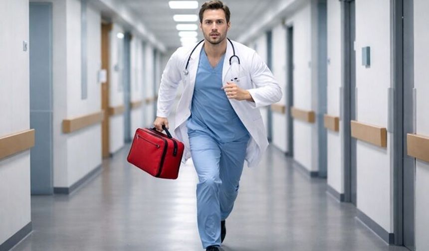 Sağlıkta Mavi Kod Tartışması: KDK’dan Dikkat Çeken Tavsiye