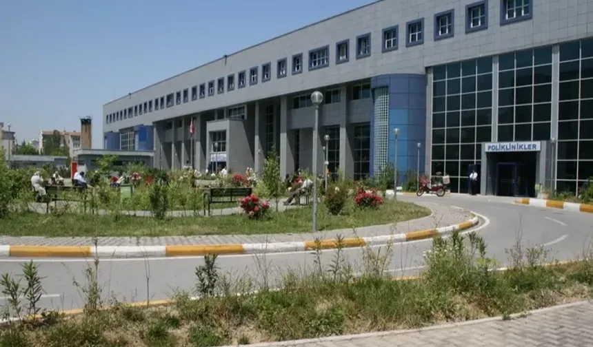 Bu Hastane Taciz İddiaları İle Çalkalanıyor