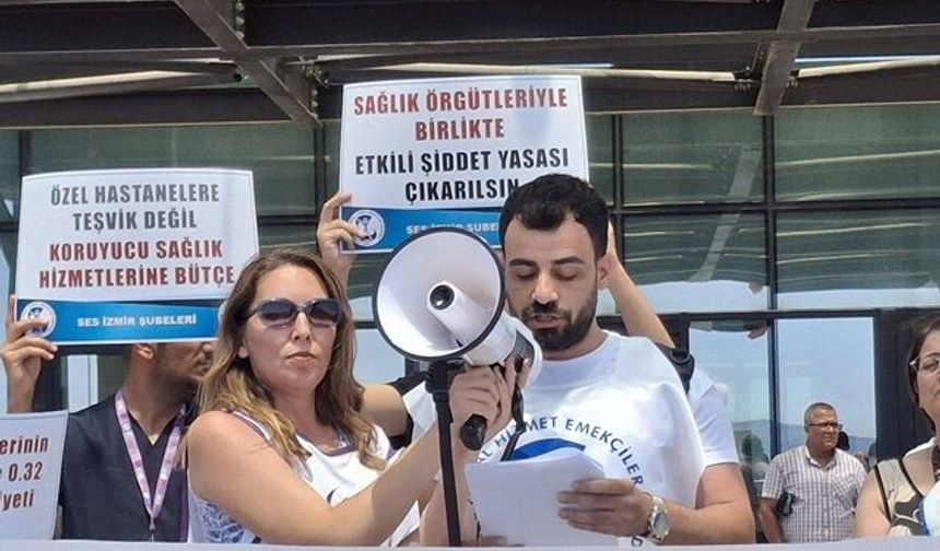 Bu Hastanede BÜYÜK Kriz: Personel Tuvaleti Yok