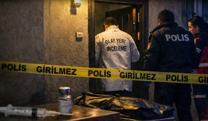 26 yaşındaki anestezi teknikeri, evinde ölü bulundu