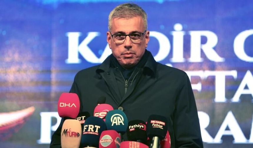 Memişoğlu: Dünyanın 160 ülkesinden insanlar Sağlık İçin Türkiye’ye geliyor