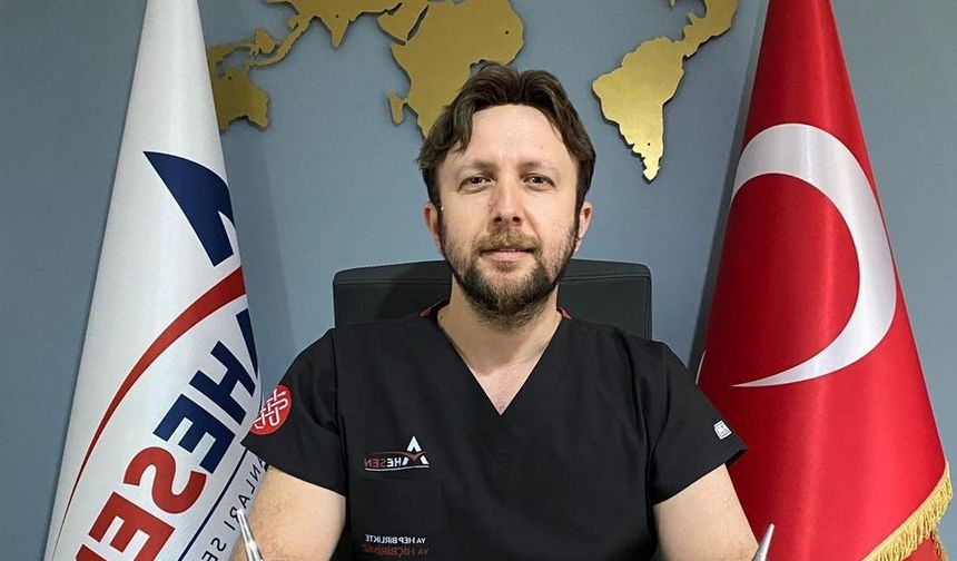 Genel Başkan Dr.Kandemir: Müdürlük ASM'ye polis eşliğinde müdahale etmeye çalıştı.