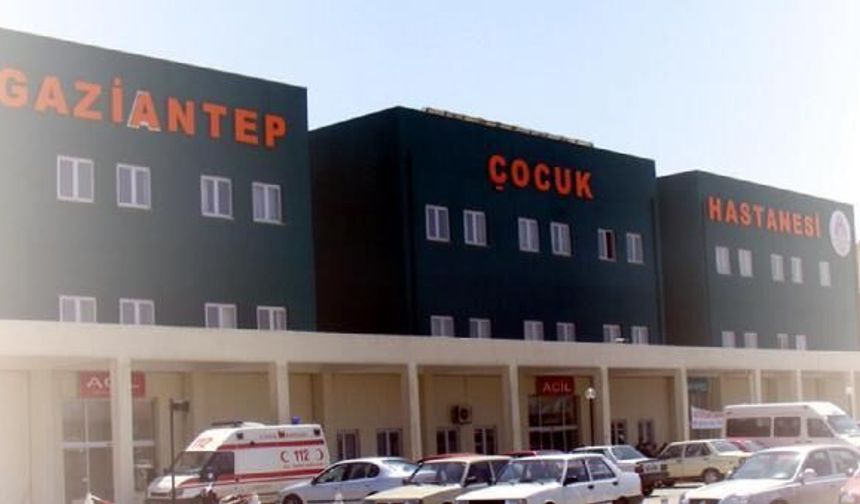 Gaziantep Doğum Hastanesinde Ebe Krizi