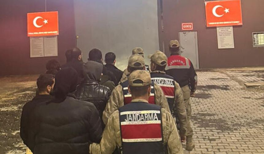 Sahte sağlık raporu operasyonu: 10 şüpheli tutuklandı