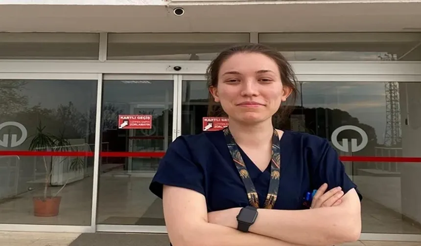 Görevli olduğu hastanede tedavi görüyordu: Doktor Özlem hayatını kaybetti