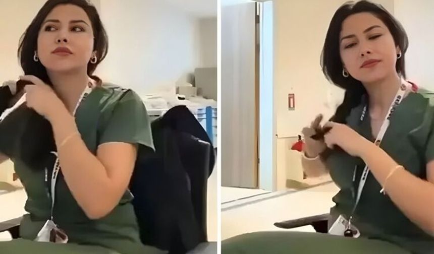 Açığa Alınan Hemşire Hakkına Yeni Gelişme !