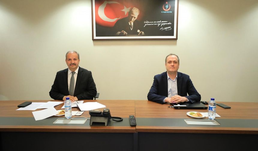 Sağlık Bakanlığı İle Yapılan KİK Toplantısında Ana Gündem Nöbet Ücretleri Oldu