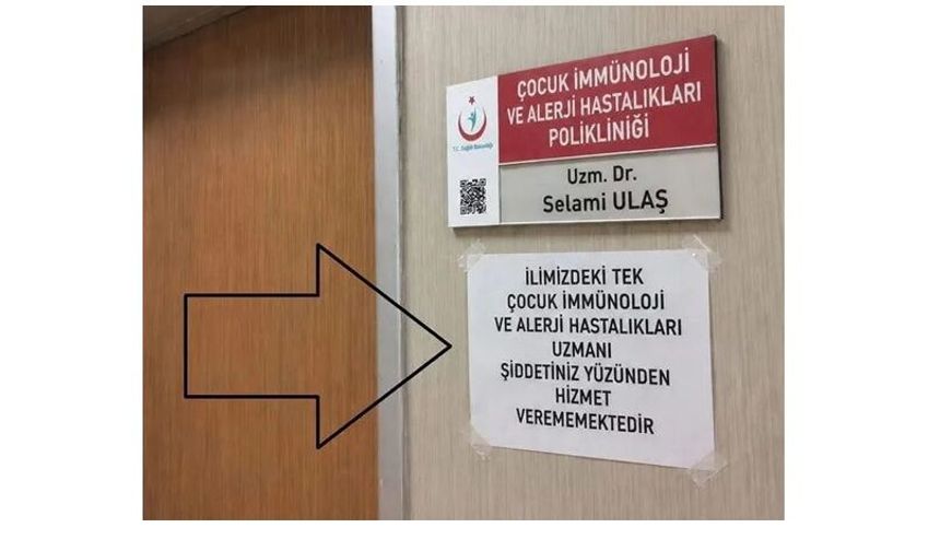 Doktora Şiddet Bu Kez Cezasız Kalmadı: Zanlı Tutuklandı