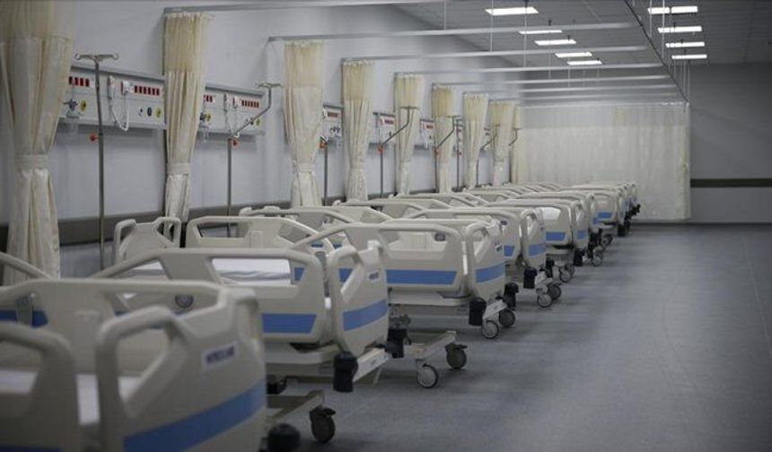 Denizli'de Sağlıkta Çağ Atlandı: 500 Yataklı Modern Hastane Hizmete Açıldı