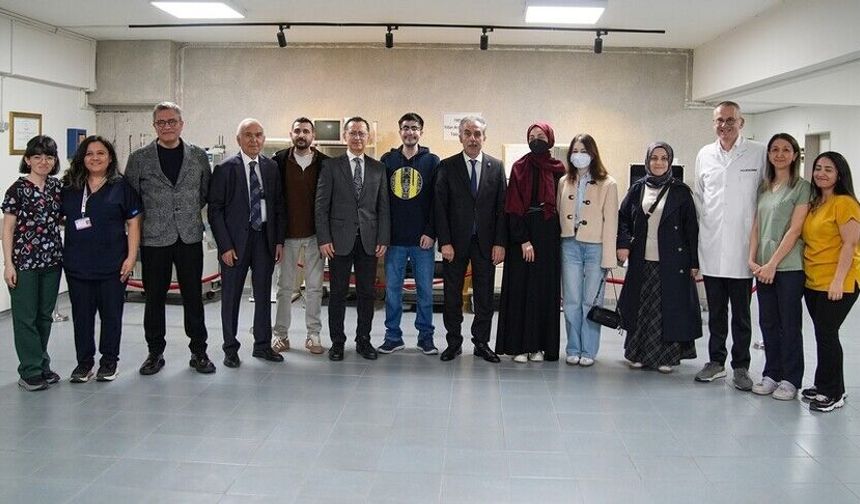 Ege Üniversitesi Hastanesi 28 Yılda 308 Kalp Nakli ile Türkiye'nin Lider Merkezi Oldu