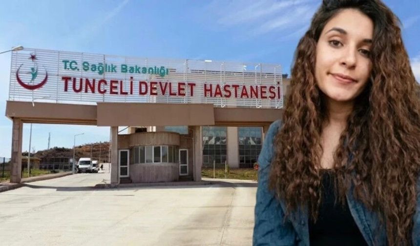 Gülistan Doku soruşturmasında 2 hastane görevlisine adli kontrol