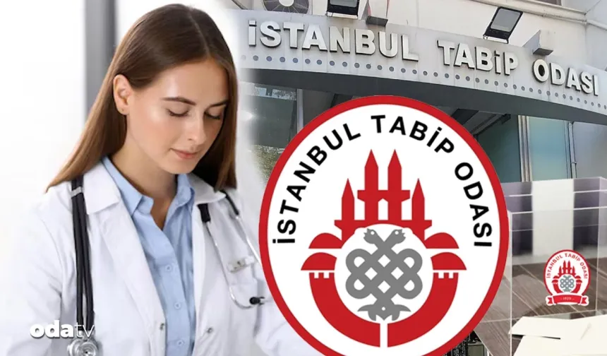 İstanbul Tabip Odası'nda kritik seçim