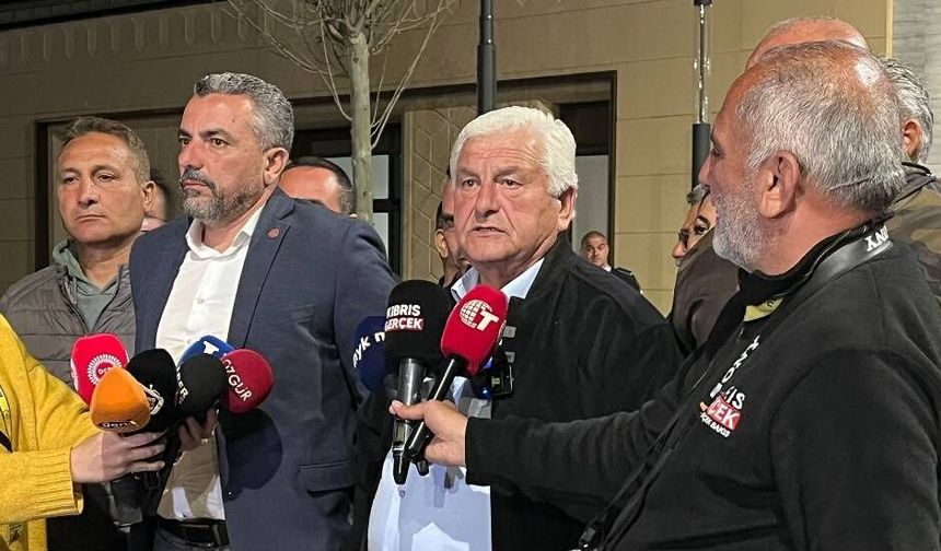 Kıbrıs'ta Sendikaların Grevi Yarın Devam Ediyor: Lefkoşa Devlet Hastanesi'nde Hayat Duracak, Okullar Kapalı