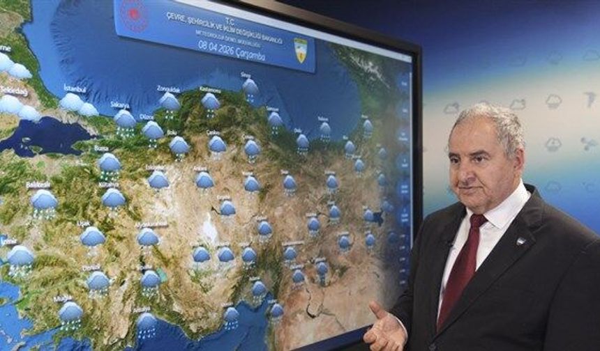 Nisan'da kar sürprizi: Başkentte kar, kuzeyde don bekleniyor