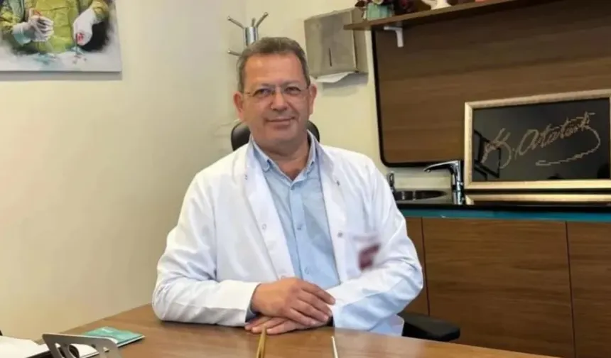 Prof. Dr. Çağatay Çalıkoğlu hayatını kaybetti