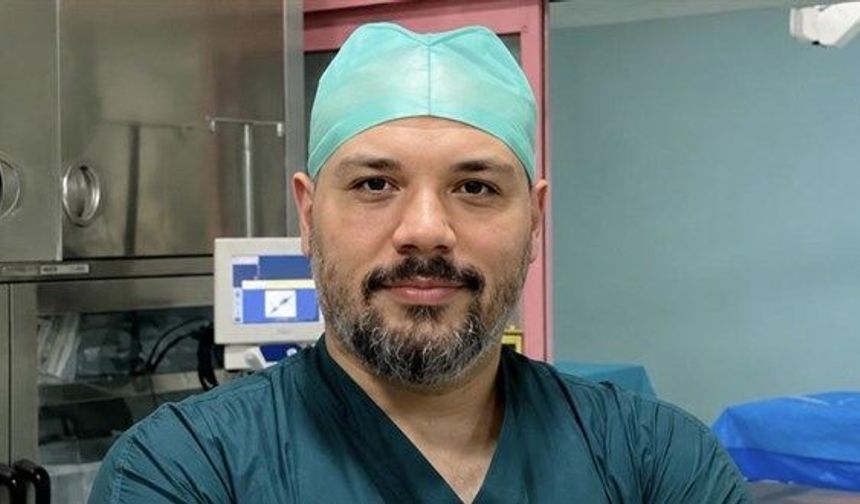37 yaşındaki beyin cerrahı hayatını kaybetti