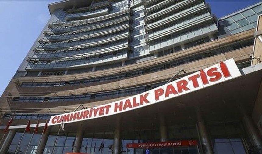 CHP'de mutlak butlan kararı çıktı!