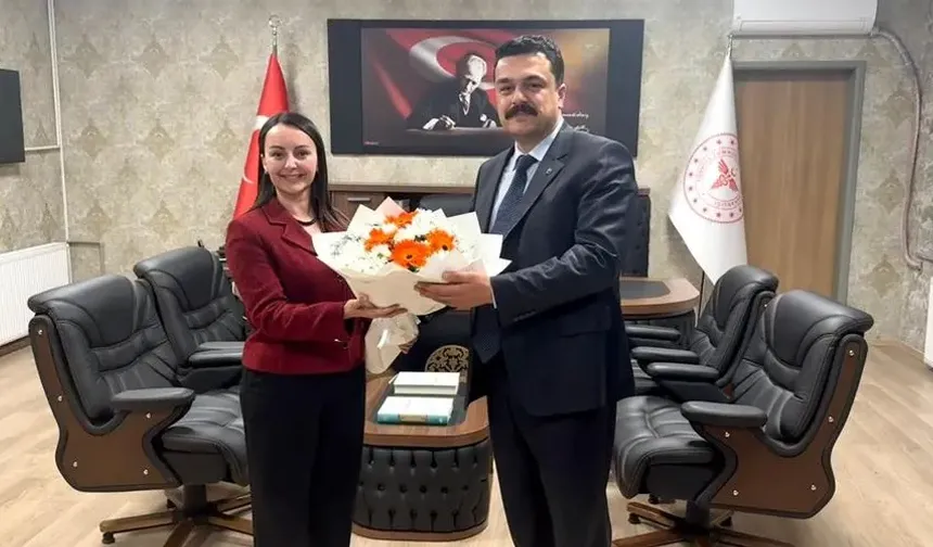 İlk Defa Personel Sağlık Duyurmuştu: İl Sağlık Müdürlüğünde görev değişimi