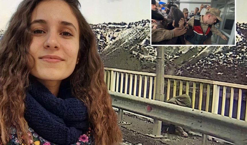 Eski Başhekim, Gülistan'ın son görüldüğü bölgeden geçmiş