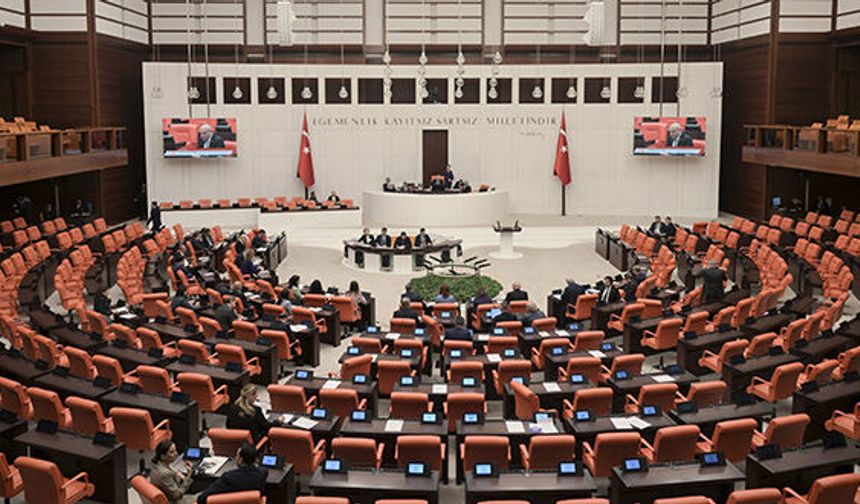 Fahiş Site Aidatlarının Önüne Geçecek Düzenleme TBMM Genel Kurulu'nda Kabul Edilerek Yasalaştı