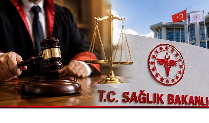 Sağlıkta Dava Yağmuru: Çalışan Kazanıyor, Kamu Kaybediyor