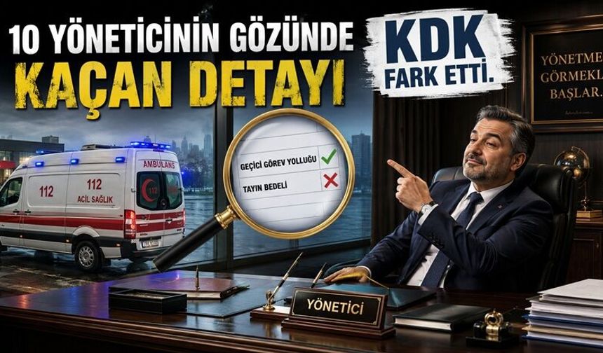 Tüm 112 Çalışanlarının Bilmesi Gereken Yemek Parası Hakkında Önemli Karar