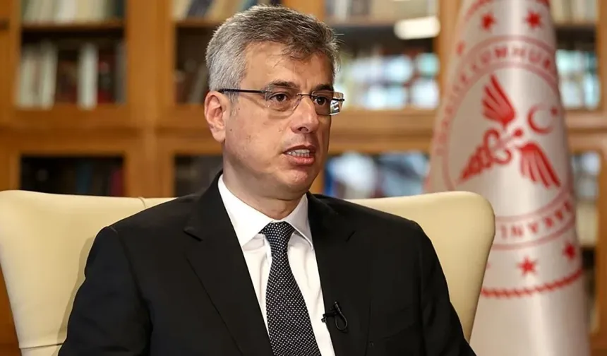 Bakan Memişoğlu: Bekleyen randevu sayısı yüzde 88,3 azaldı