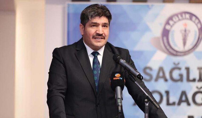 Bu Büyükşehirde Her 3 Sağlıkçıdan 2'si Sağlık-Sen Üyesi