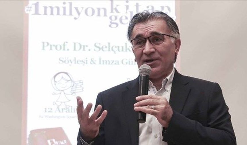 New York Üniversitesi'nden Prof. Dr. Selçuk Şirin: 2030'un Gözde Meslekleri ve İnsan Dokunuşunun Önemi
