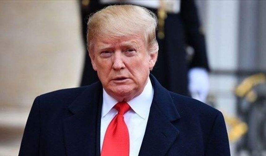 Trump: Benim için bitti. Artık onlarla anlaşmak istemiyorum
