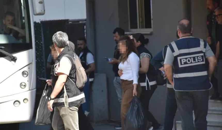 Eski Başhekim, Hastane Müdürü, Dekan... 27 Yolsuzluktan  Tutuklandı