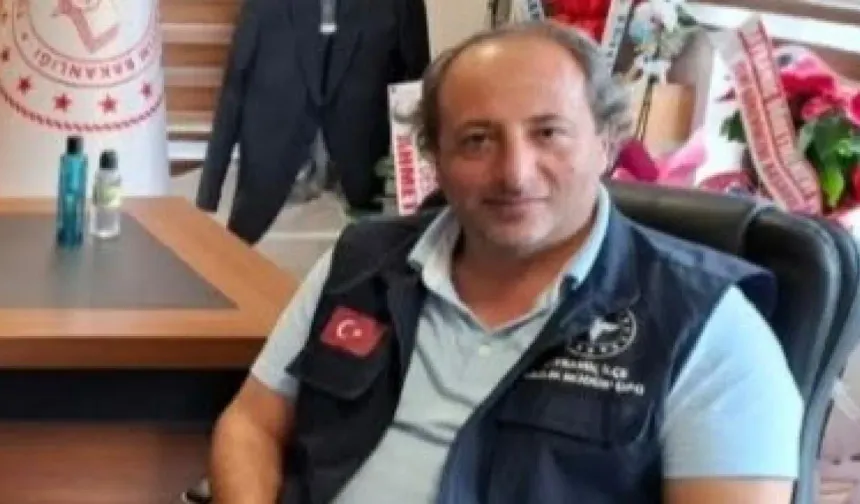 Toplum Sağlığı Merkezi Başkanı Dr. İbrahim Erden Hayatını Kaybetti