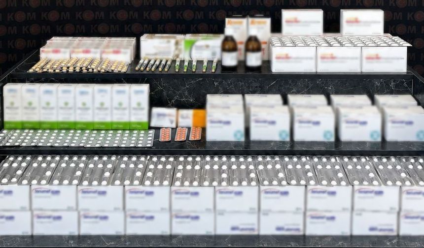 Şırnak'ta Kaçak İlaç ve Serum Operasyonu: 2 Şüpheli Gözaltında