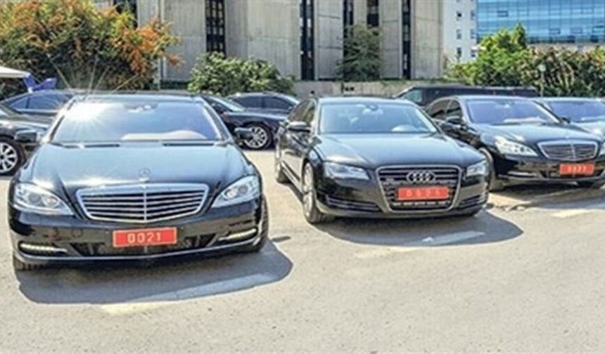 Kamuda Araç kiralarına milyarlar aktı