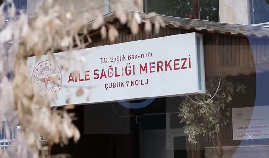 Memişoğlu'ndan birinci basamak sağlık hizmetlerine ilişkin paylaşım