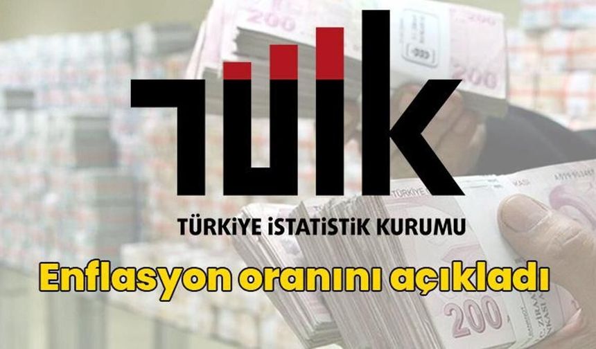 TÜİK Mayıs Enflasyonu: Maaşlardaki Kayıp ve Harcama Gruplarındaki Artış Detaylandı