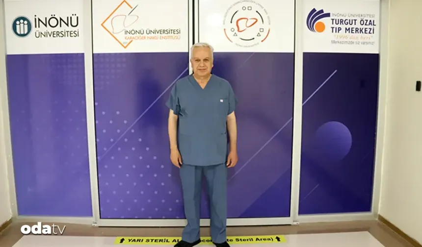 Türk hekimlerinden rekor: 22 saatlik organ nakli