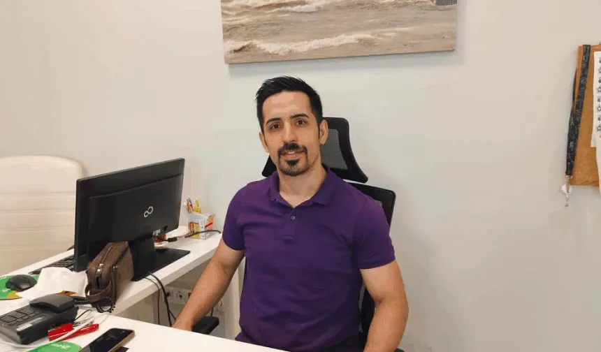 Eğitim ve Araştırma Hastanesine Yeni Başhekim