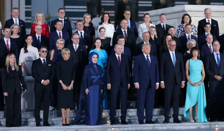 NATO Zirvesi'nde akşam yemeğini iki Michelin yıldızlı Fatih Tutak hazırladı